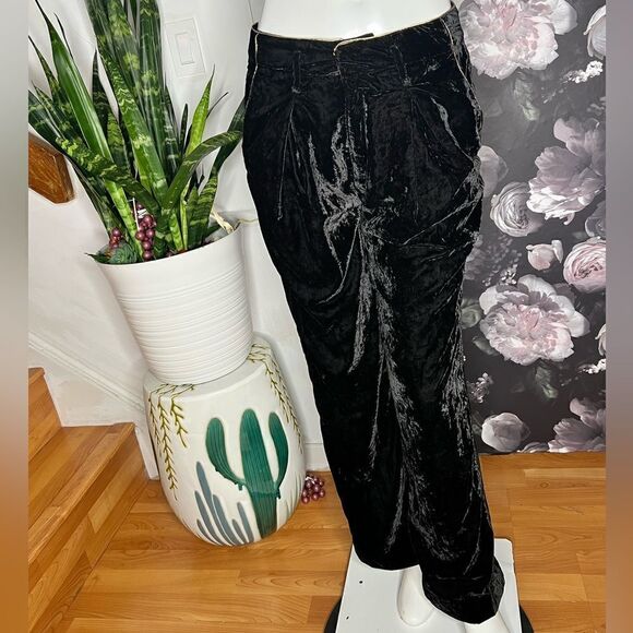 Free People Sign Of The Times Vest Suit Set - Picture 8 of 12